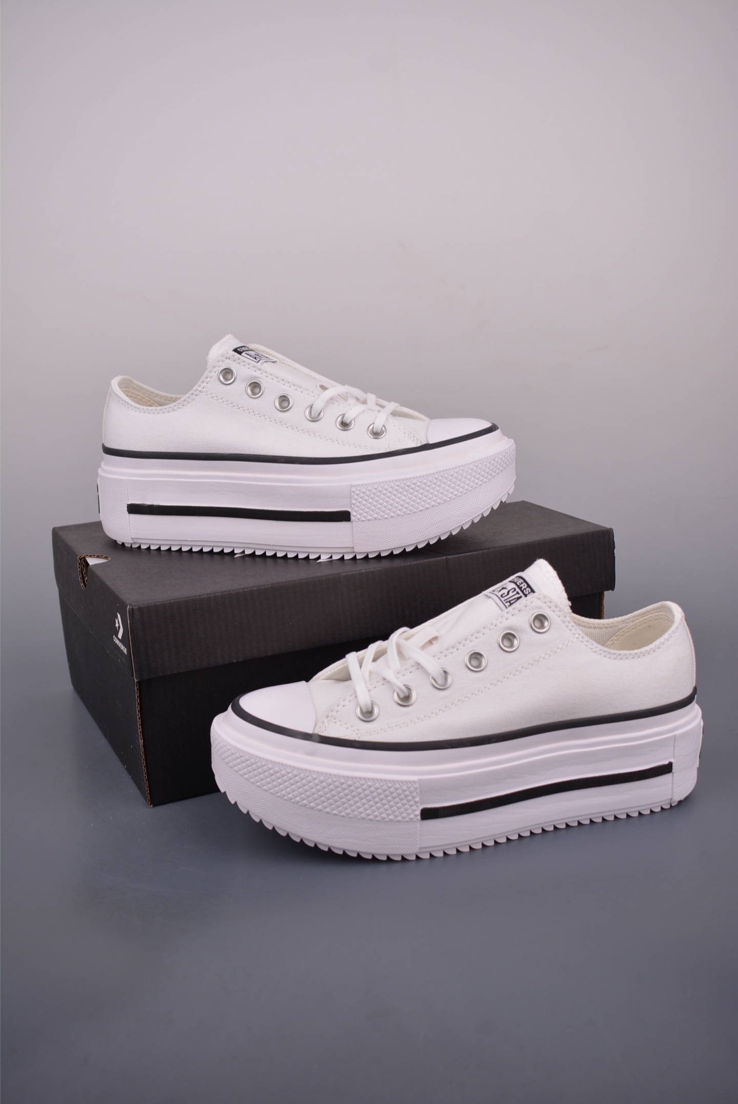 Jam8173 Converse All Star Lift 55.9$ gallery