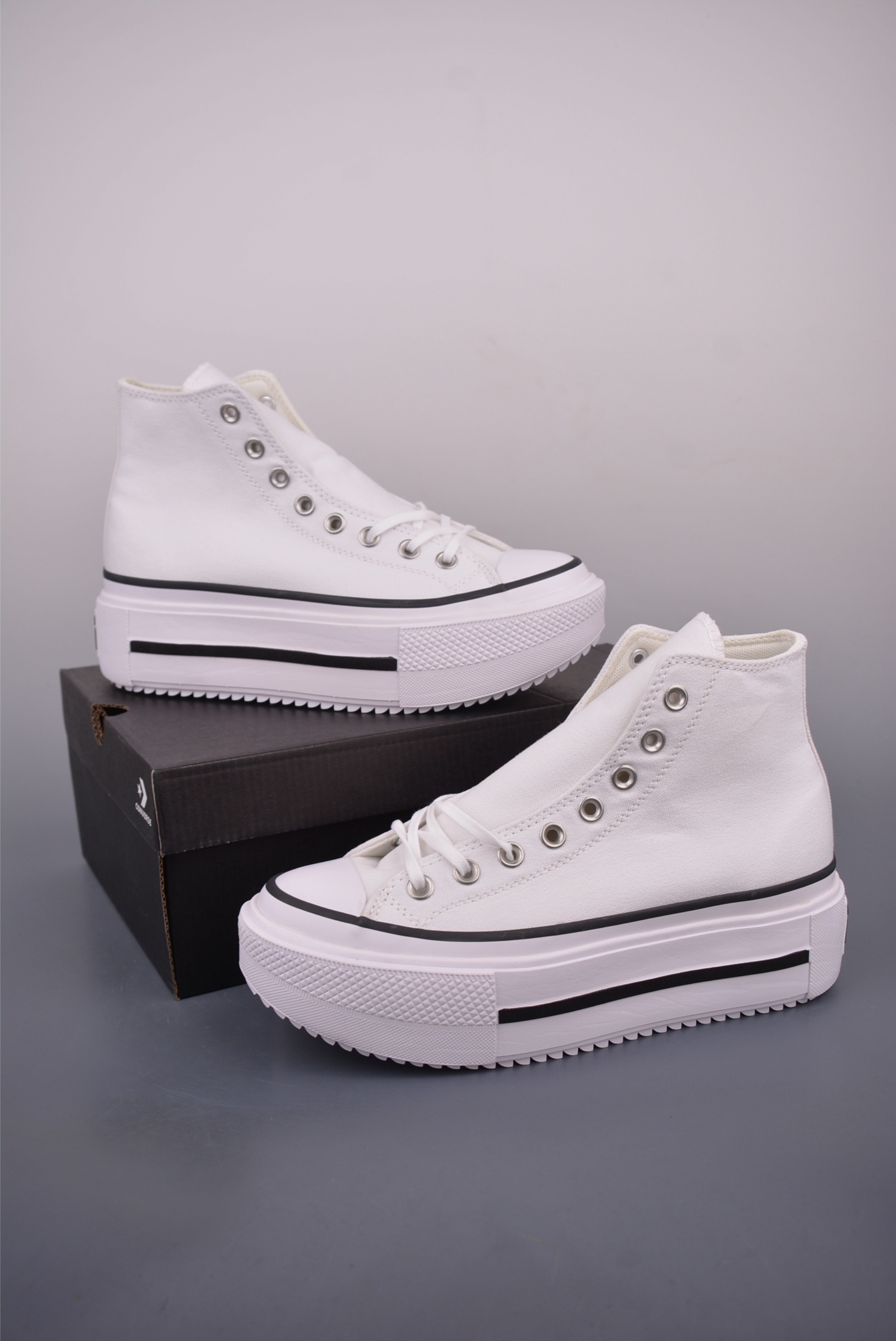 Jam8173 Converse All Star Lift 55.9$ gallery