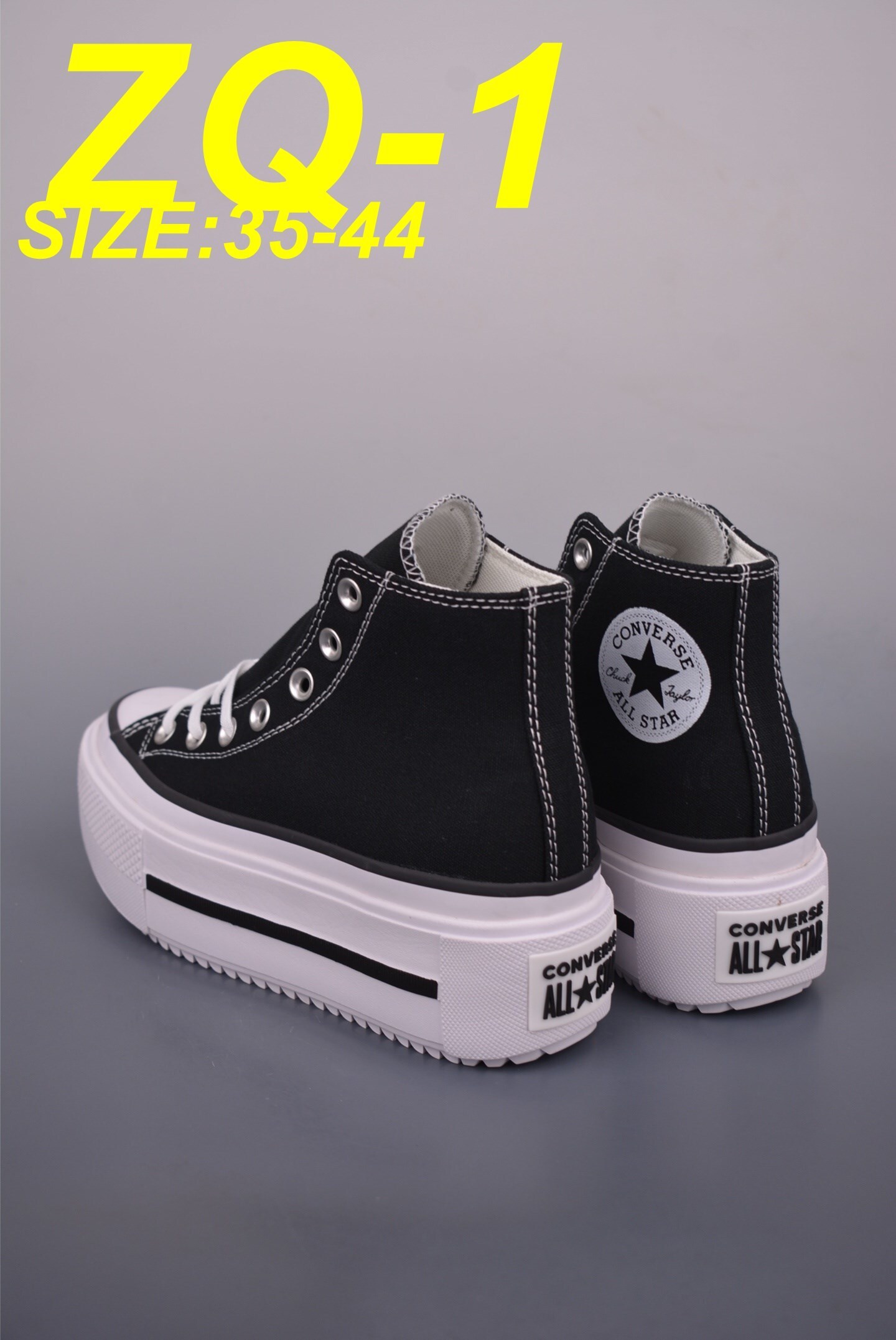 Jam8173 Converse All Star Lift 55.9$ gallery
