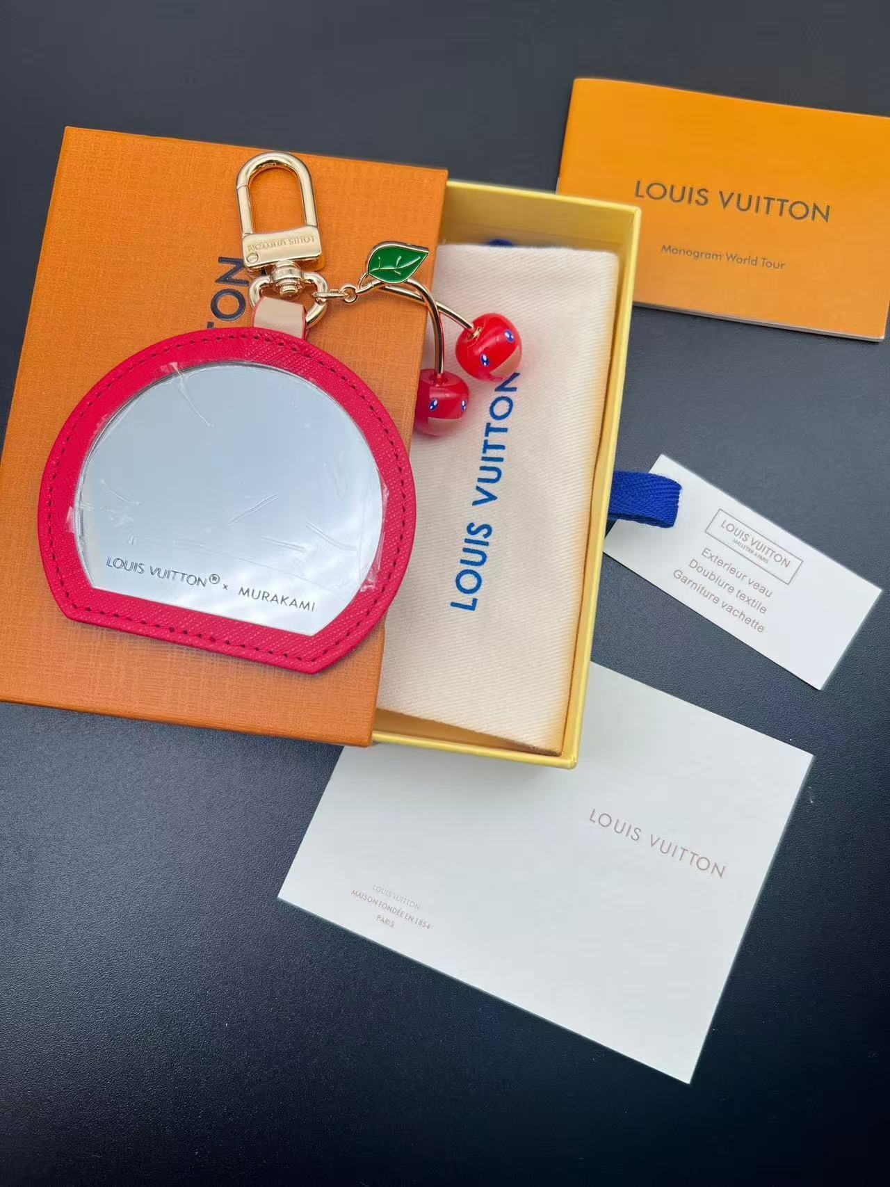 Jam8185 LV Complete set of boxes and invoices 38.8$ gallery