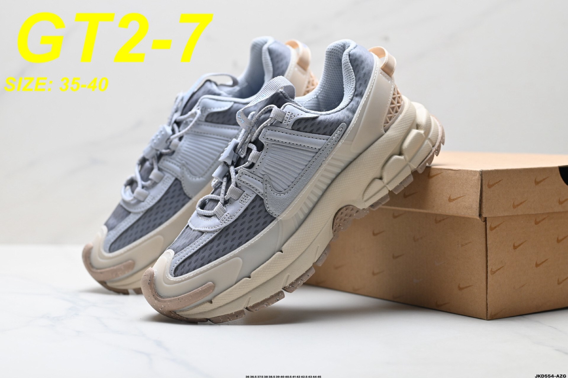 Jam8189 NIKE ZOOM VOMERO 55$ gallery