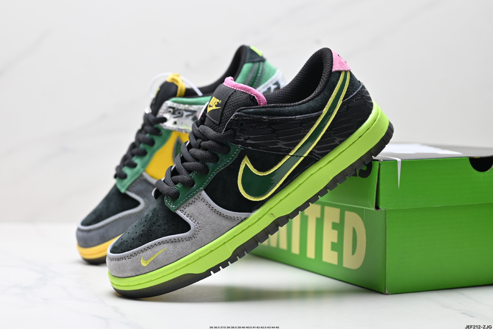 Jam8208  NIKE DUNK LOW  75$ gallery