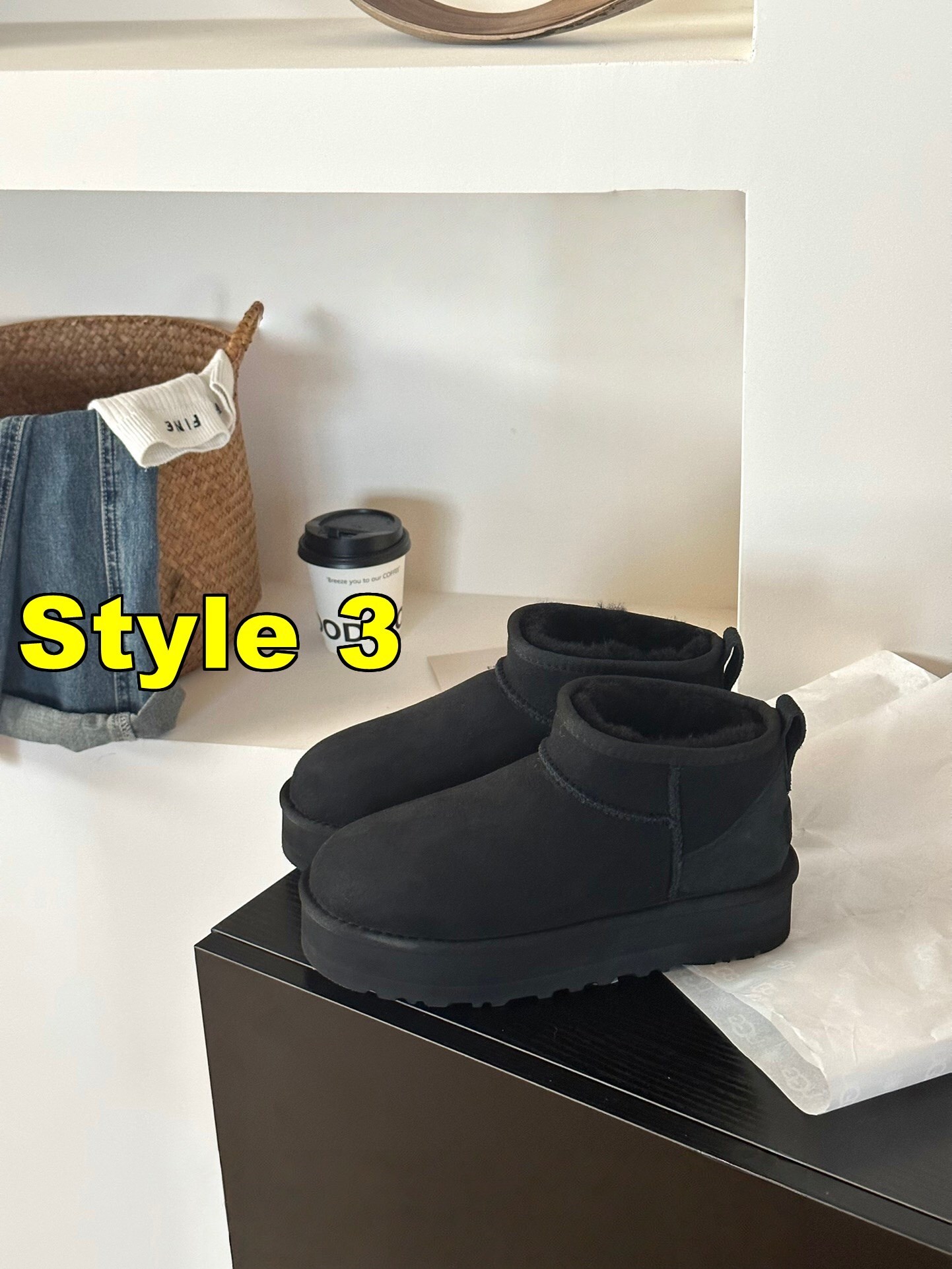 Jam8213  UGG  62.99$ gallery