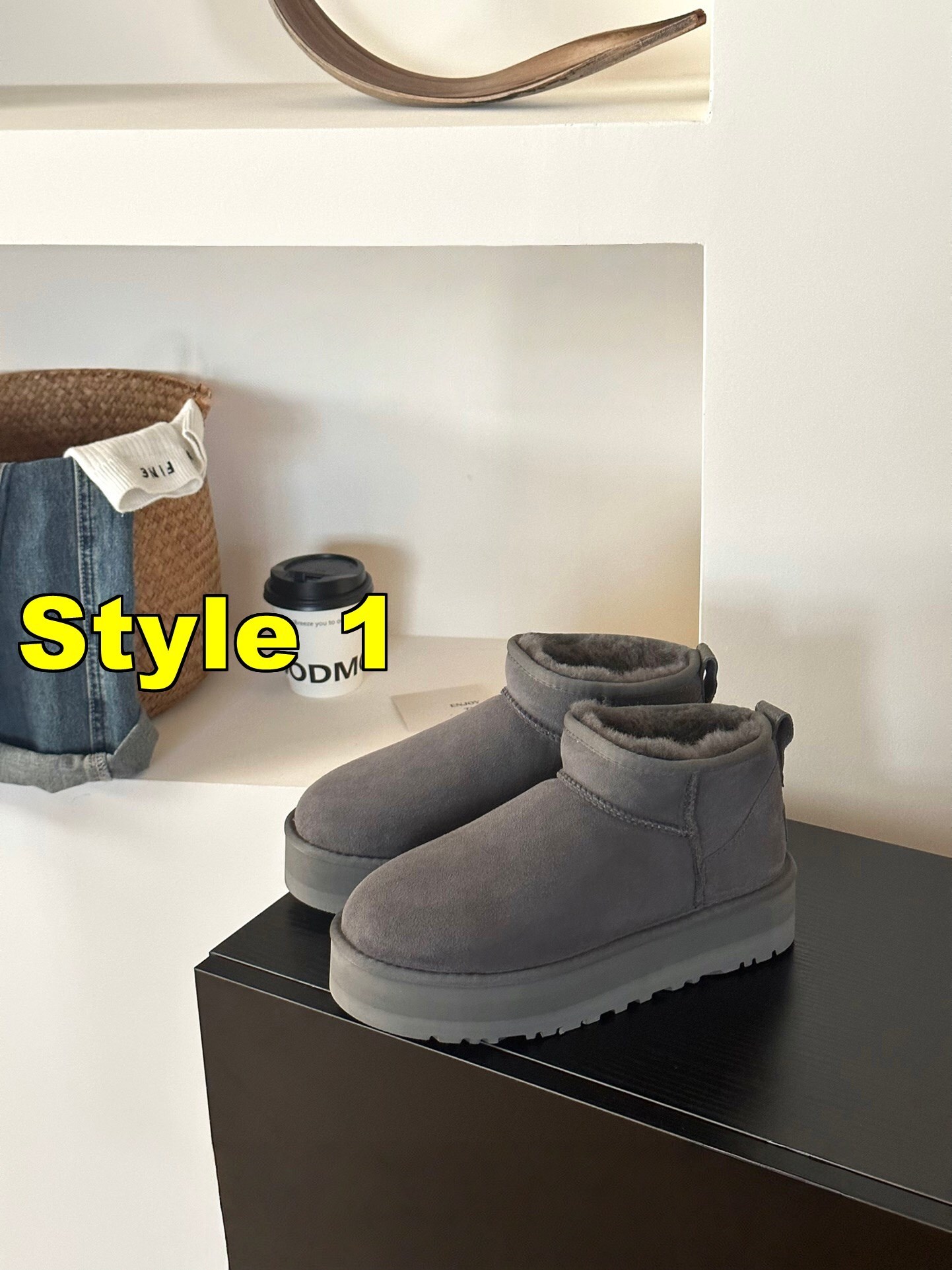 Jam8213  UGG  62.99$ gallery