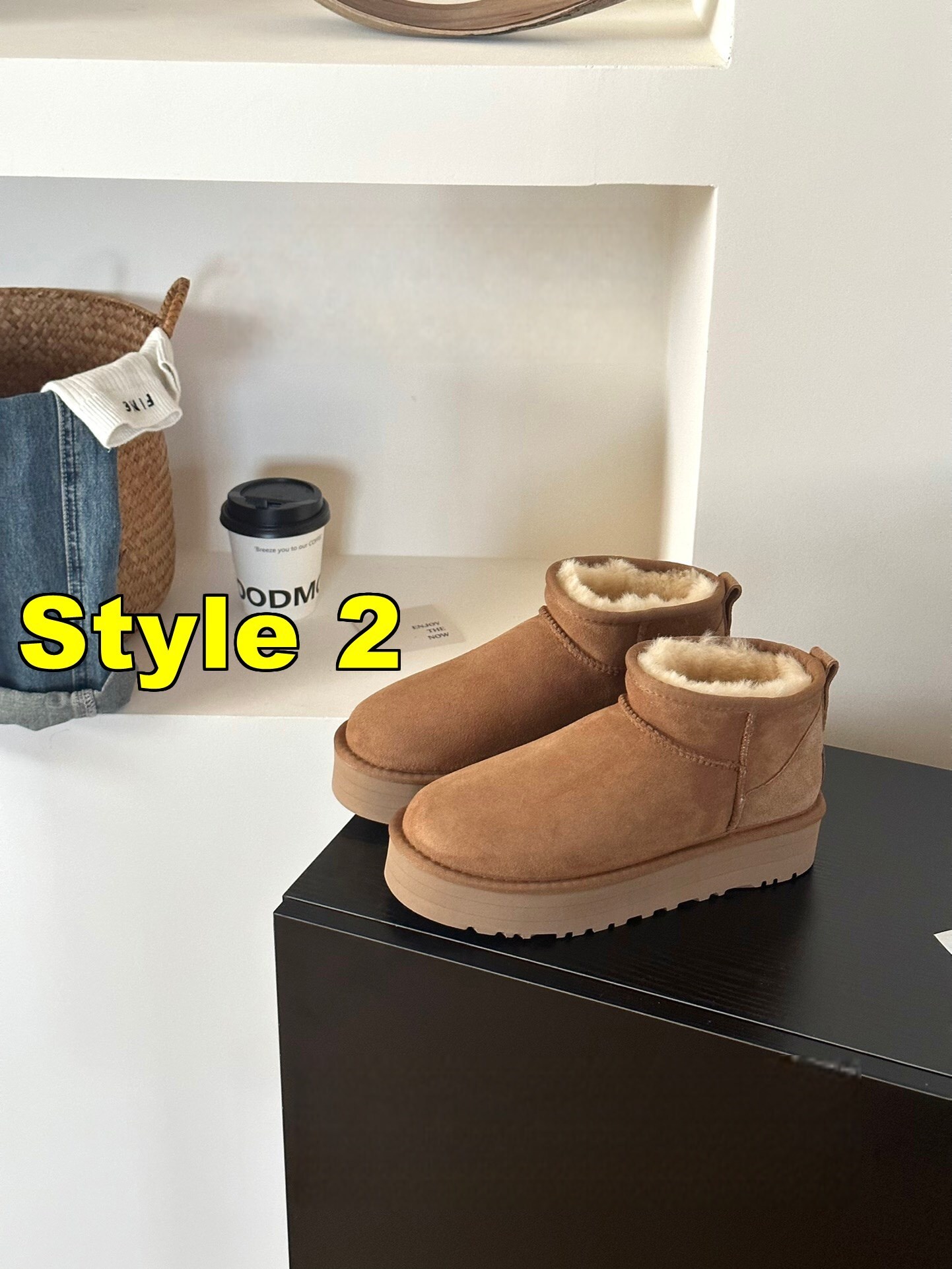 Jam8213  UGG  62.99$ gallery