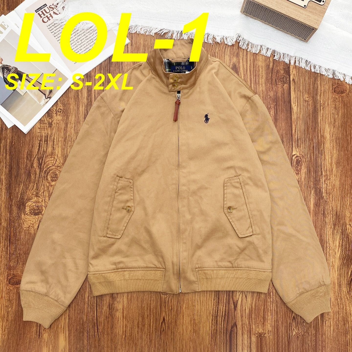 Jam8222  POLO  69.99$ gallery