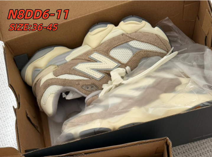 Jam8232  New Balance 9060 67.9$ gallery