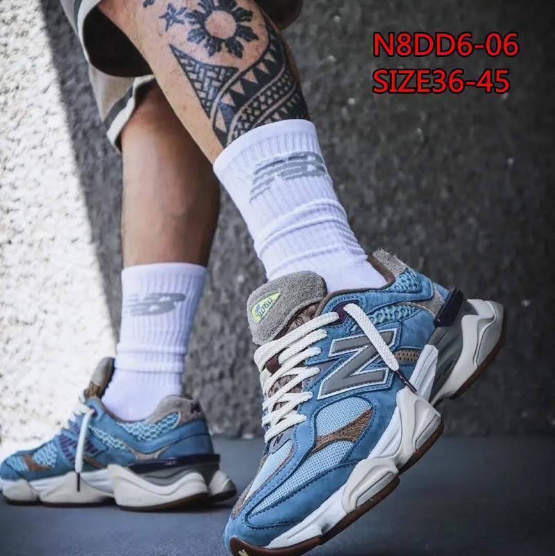 Jam8232  New Balance 9060 67.9$ gallery