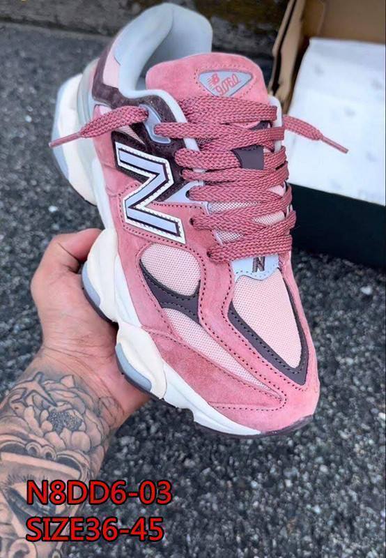 Jam8232  New Balance 9060 67.9$ gallery