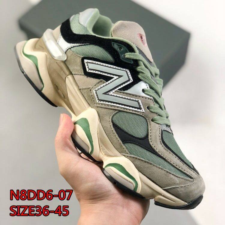 Jam8232  New Balance 9060 67.9$ gallery