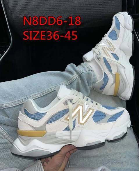 Jam8232  New Balance 9060 67.9$ gallery