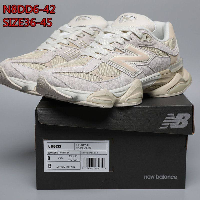Jam8232  New Balance 9060 67.9$ gallery