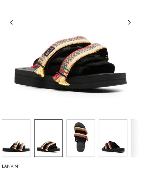 Jam8340  LANVIN 129$ gallery