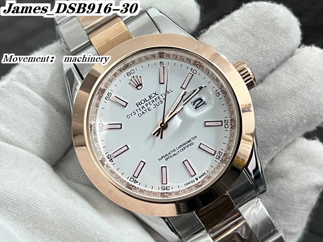 Jam916    Rolex  1:1 AAAAA  425 59$  DSB gallery