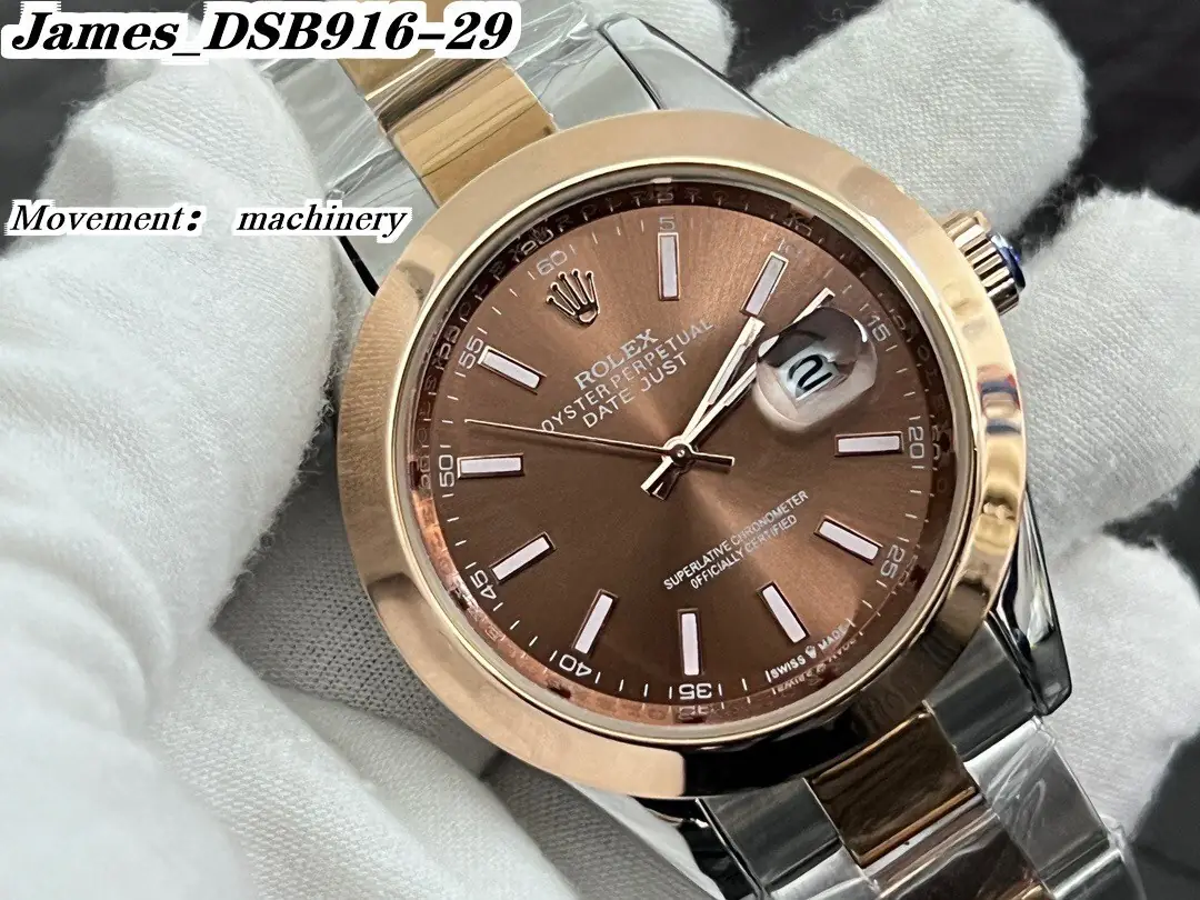 Jam916    Rolex  1:1 AAAAA  425 59$  DSB gallery