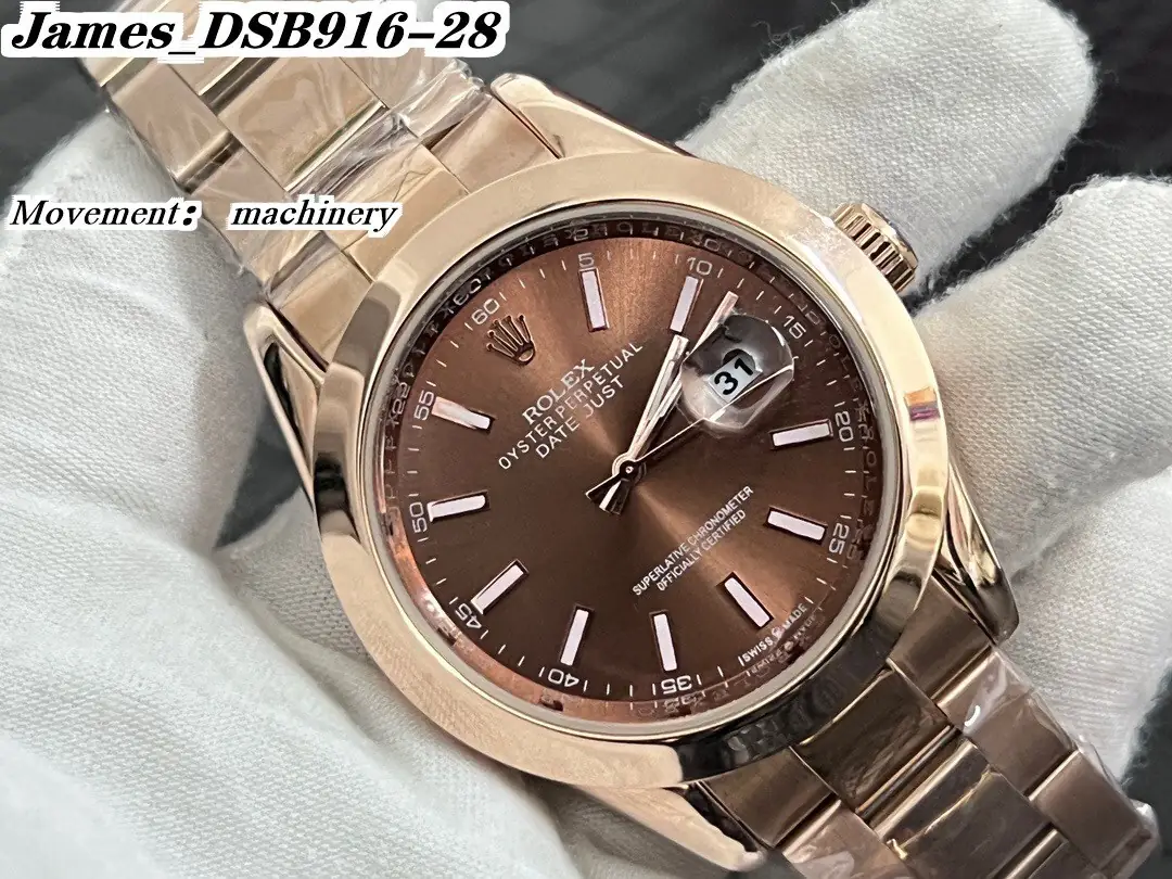 Jam916    Rolex  1:1 AAAAA  425 59$  DSB gallery