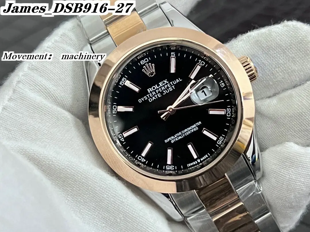 Jam916    Rolex  1:1 AAAAA  425 59$  DSB gallery