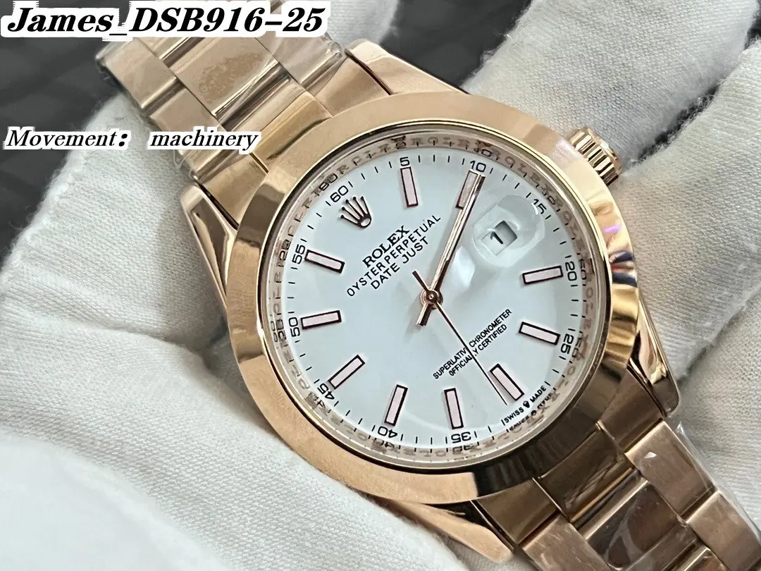 Jam916    Rolex  1:1 AAAAA  425 59$  DSB gallery
