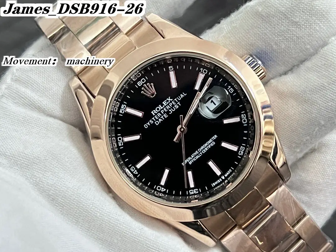 Jam916    Rolex  1:1 AAAAA  425 59$  DSB gallery