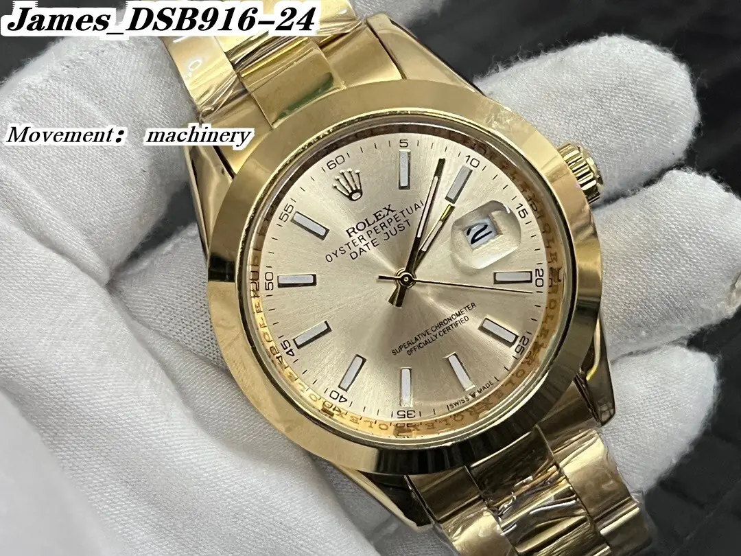 Jam916    Rolex  1:1 AAAAA  425 59$  DSB gallery