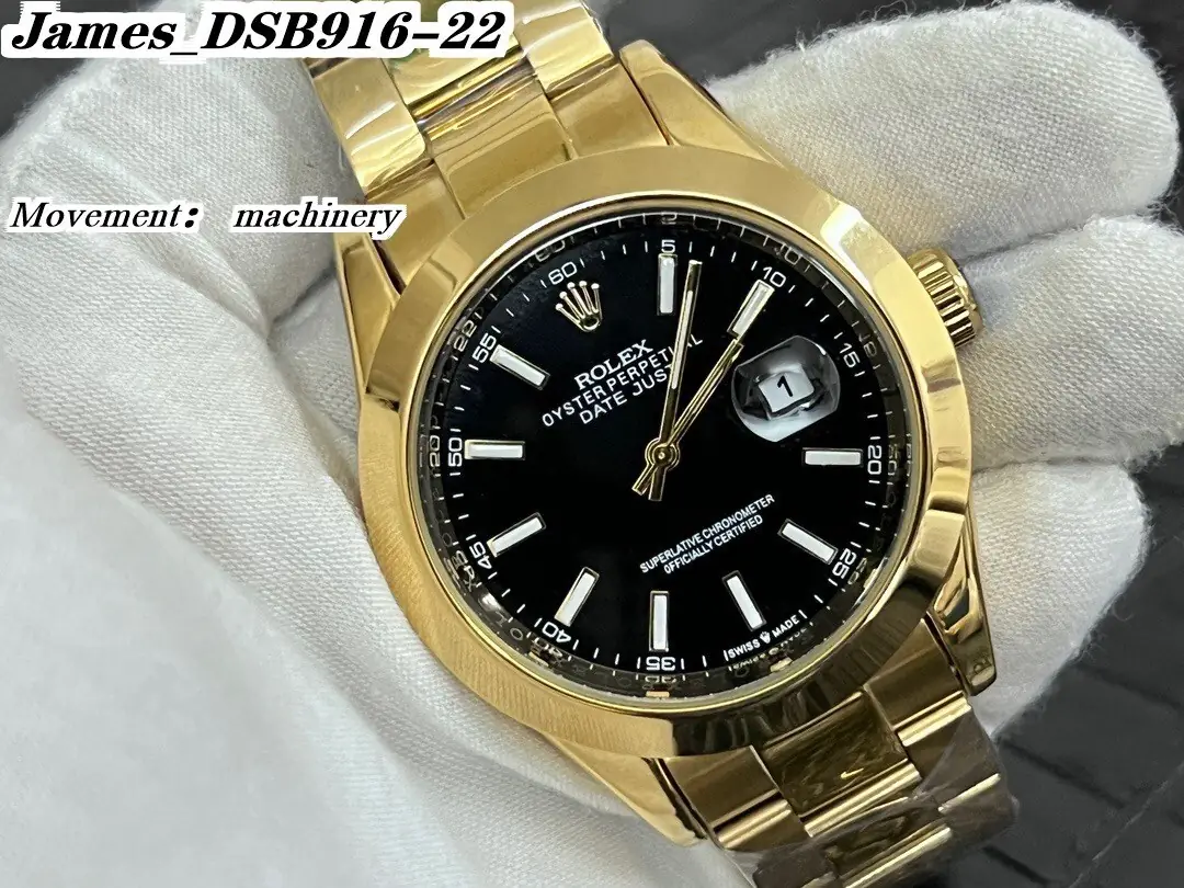 Jam916    Rolex  1:1 AAAAA  425 59$  DSB gallery