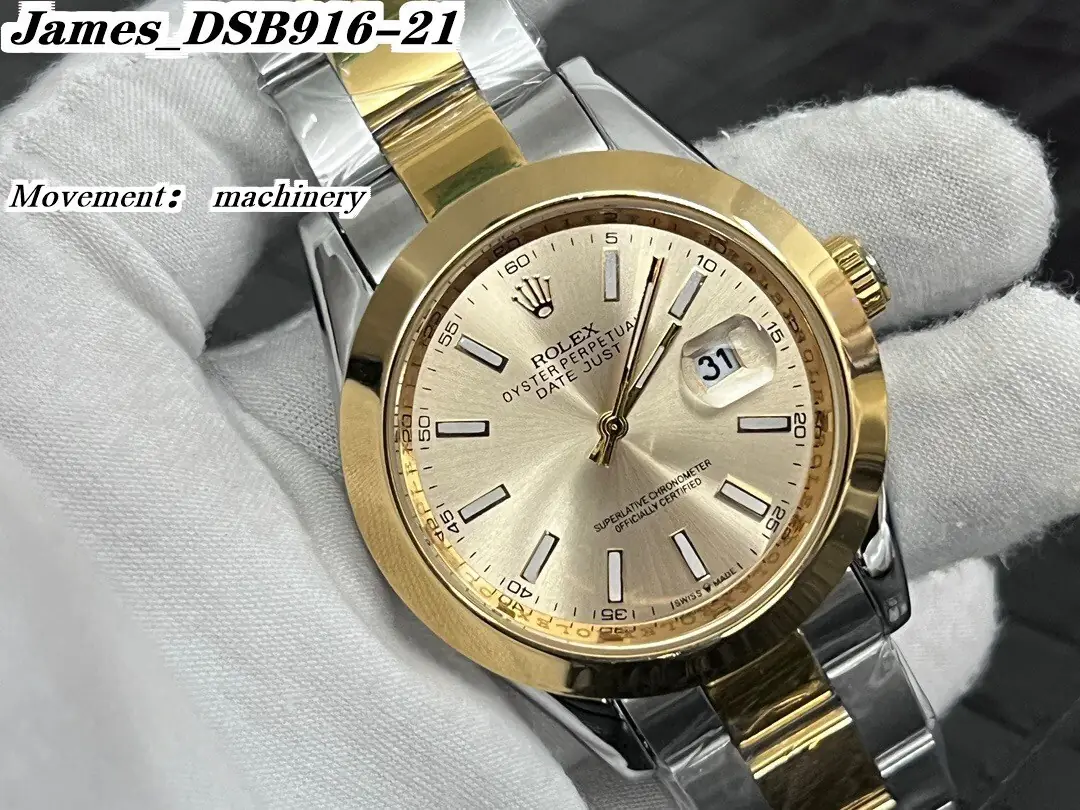Jam916    Rolex  1:1 AAAAA  425 59$  DSB gallery