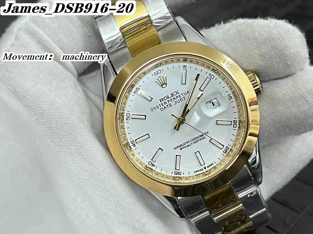 Jam916    Rolex  1:1 AAAAA  425 59$  DSB gallery