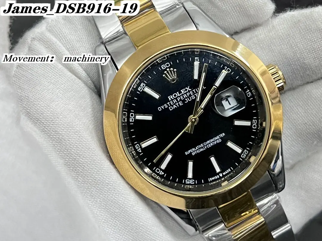 Jam916    Rolex  1:1 AAAAA  425 59$  DSB gallery