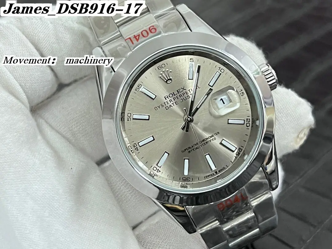 Jam916    Rolex  1:1 AAAAA  425 59$  DSB gallery
