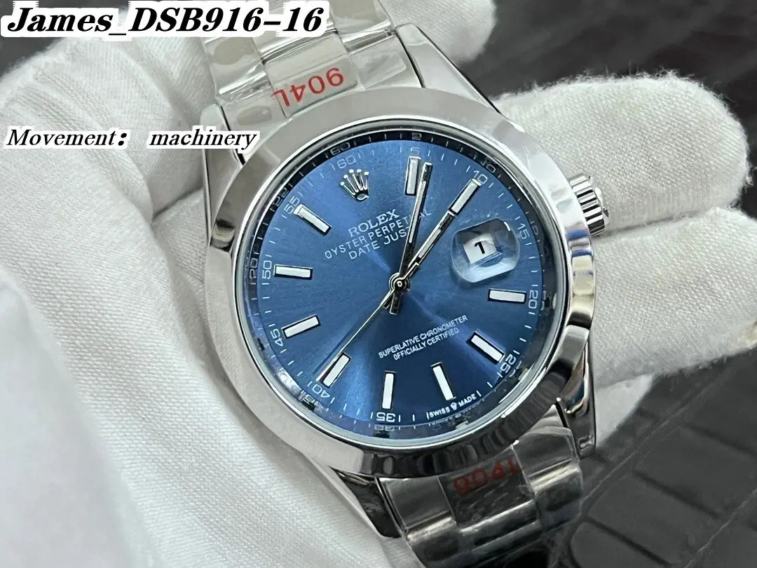 Jam916    Rolex  1:1 AAAAA  425 59$  DSB gallery