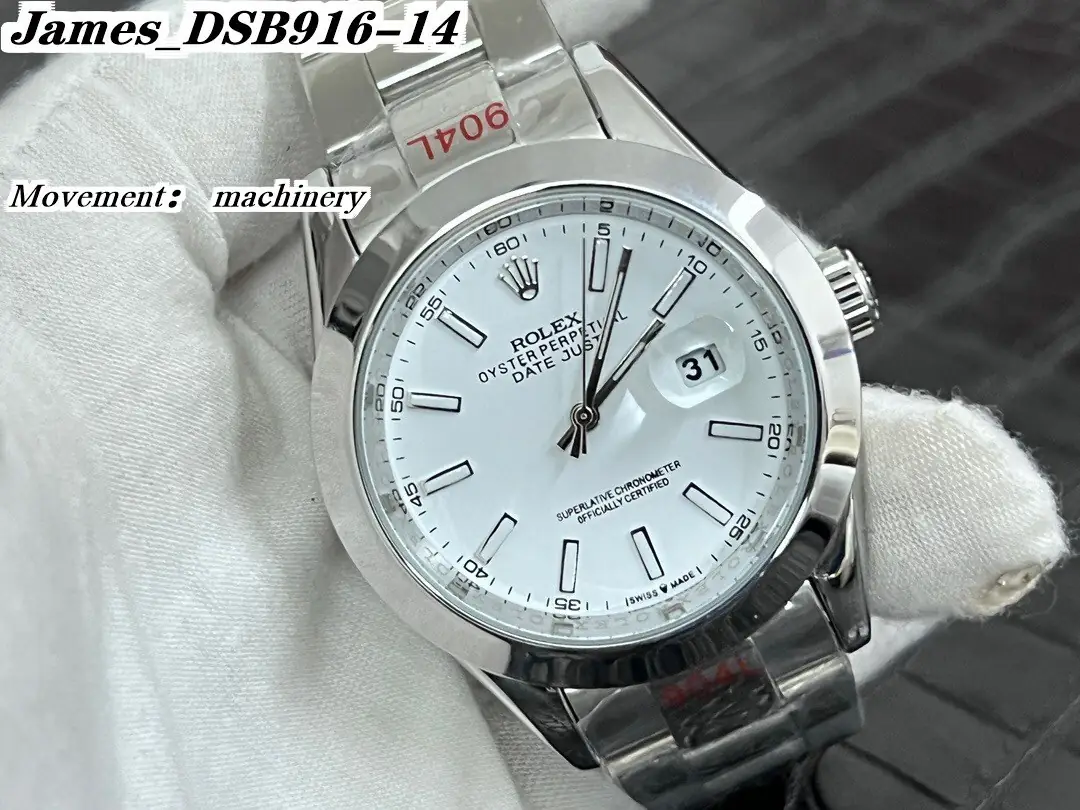 Jam916    Rolex  1:1 AAAAA  425 59$  DSB gallery