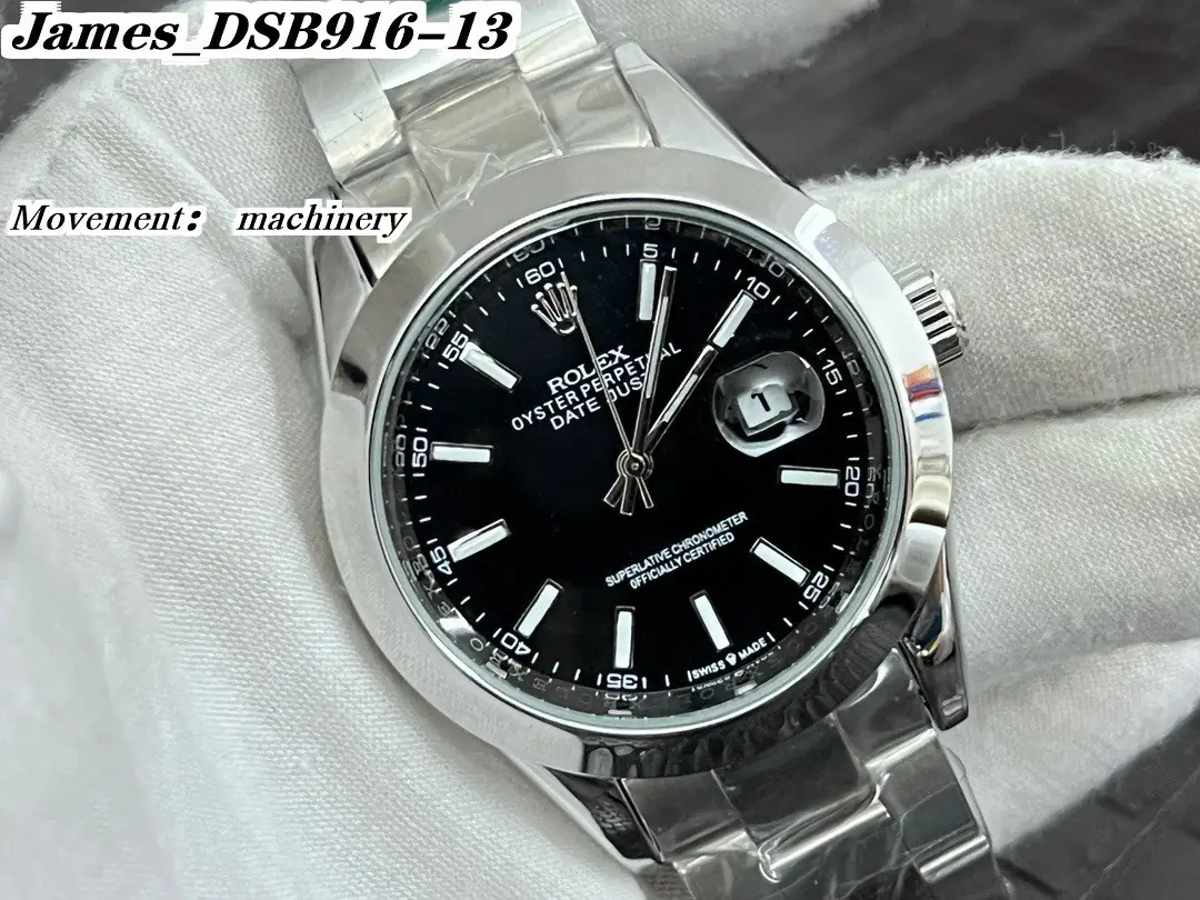 Jam916    Rolex  1:1 AAAAA  425 59$  DSB gallery