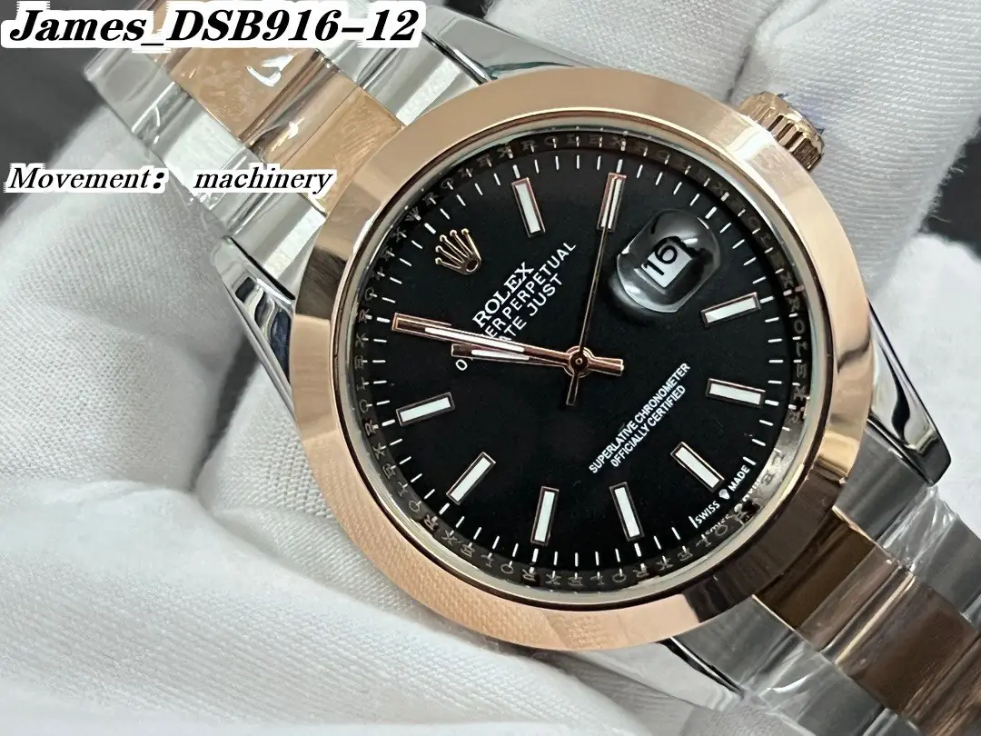 Jam916    Rolex  1:1 AAAAA  425 59$  DSB gallery