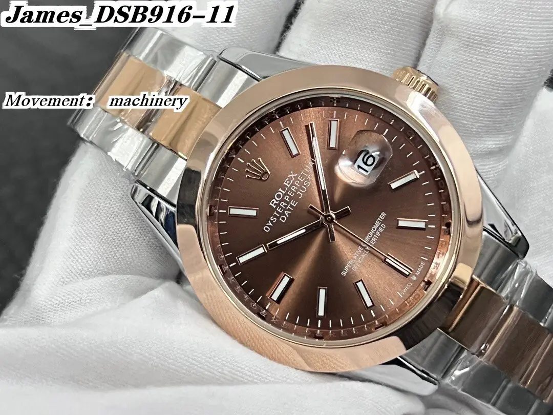 Jam916    Rolex  1:1 AAAAA  425 59$  DSB gallery
