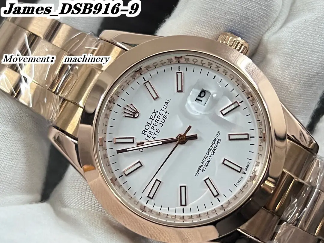 Jam916    Rolex  1:1 AAAAA  425 59$  DSB gallery