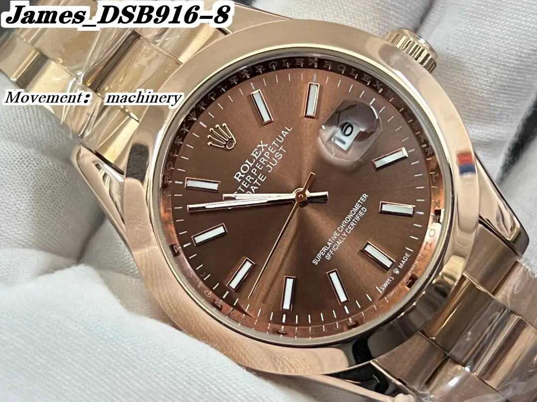 Jam916    Rolex  1:1 AAAAA  425 59$  DSB gallery