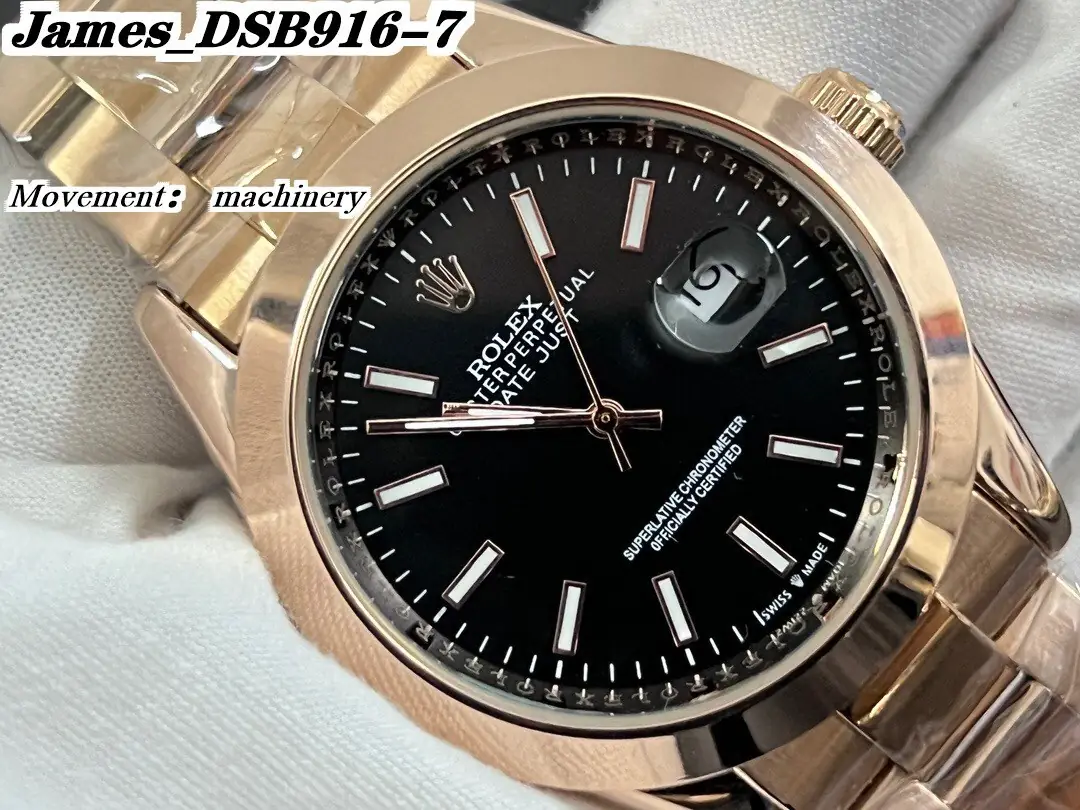 Jam916    Rolex  1:1 AAAAA  425 59$  DSB gallery