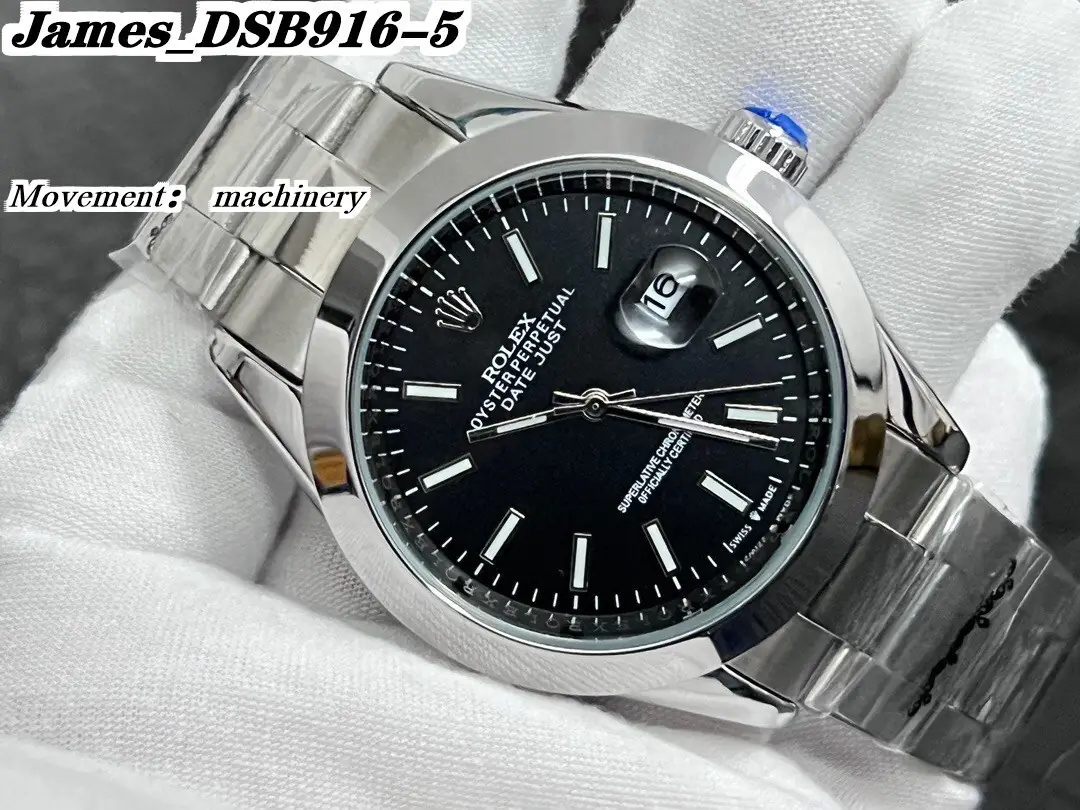 Jam916    Rolex  1:1 AAAAA  425 59$  DSB gallery