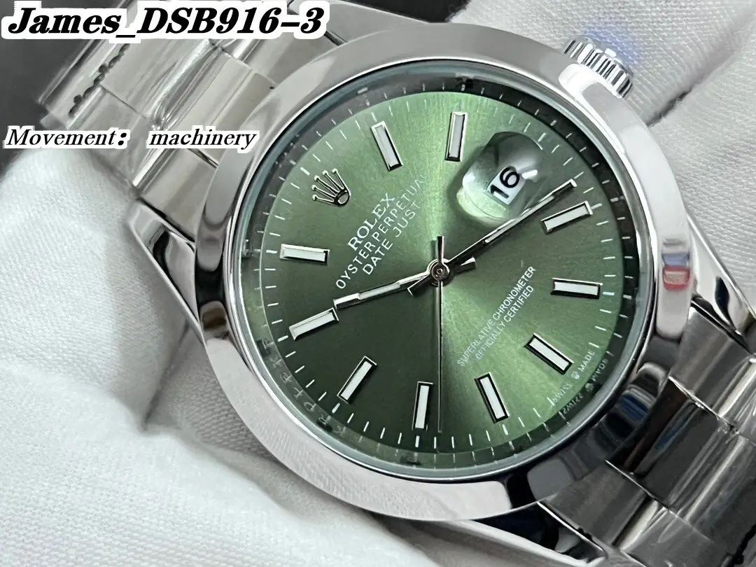 Jam916    Rolex  1:1 AAAAA  425 59$  DSB gallery