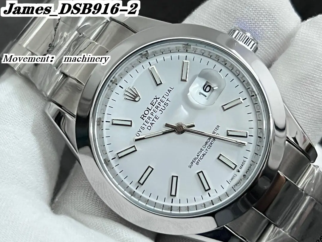 Jam916    Rolex  1:1 AAAAA  425 59$  DSB gallery