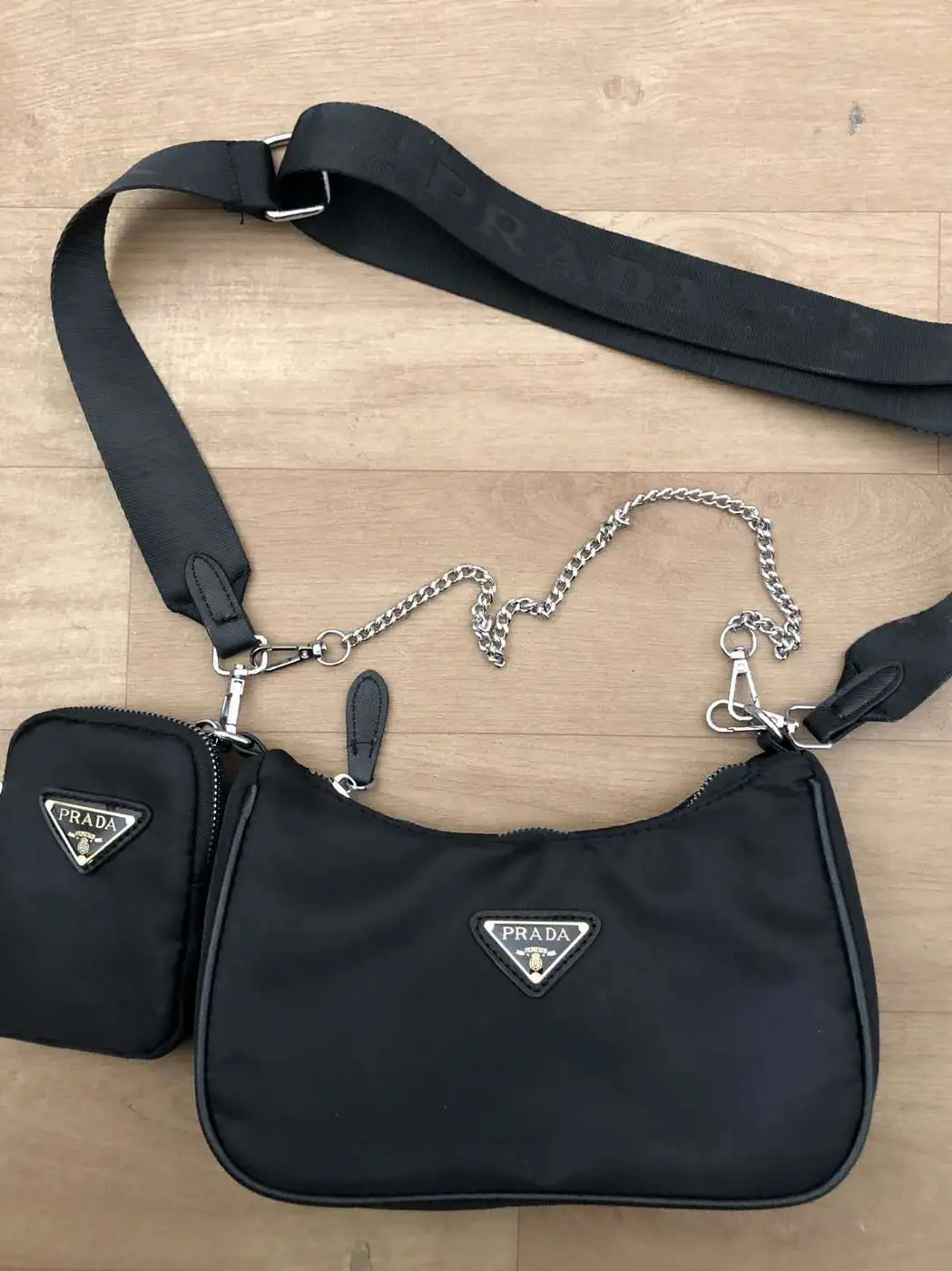 Jam928  PRADA AAA 48.9$  Size: 22*17*6 GBB gallery