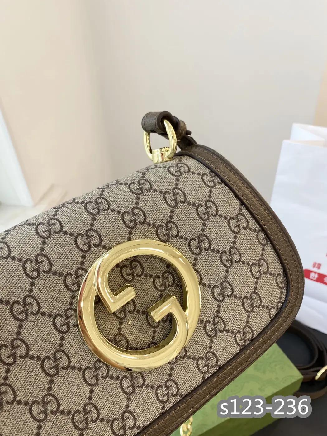 Jes1441  GUCCI 5A+ 1:1 BOX 360💰 49.99$  GBB gallery
