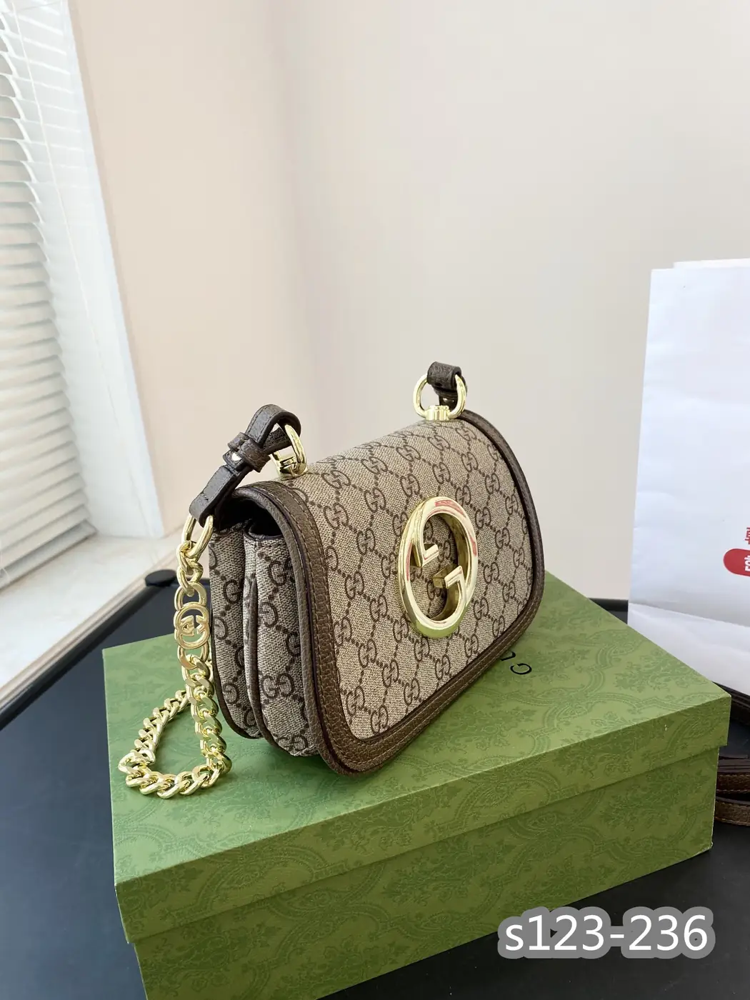 Jes1441  GUCCI 5A+ 1:1 BOX 360💰 49.99$  GBB gallery