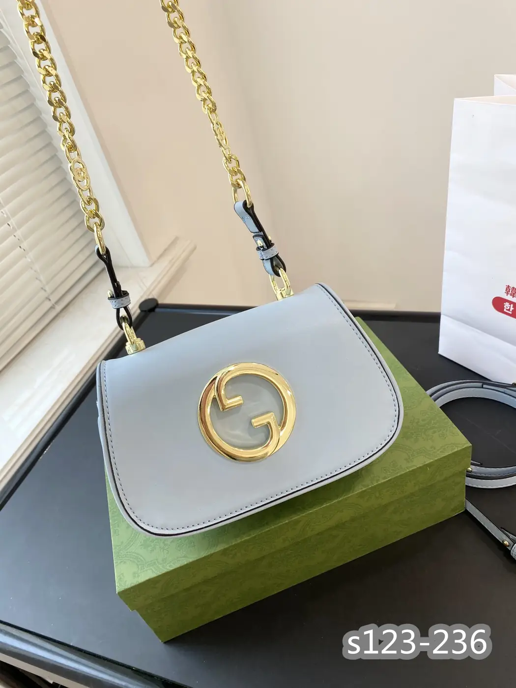 Jes1441  GUCCI 5A+ 1:1 BOX 360💰 49.99$  GBB gallery