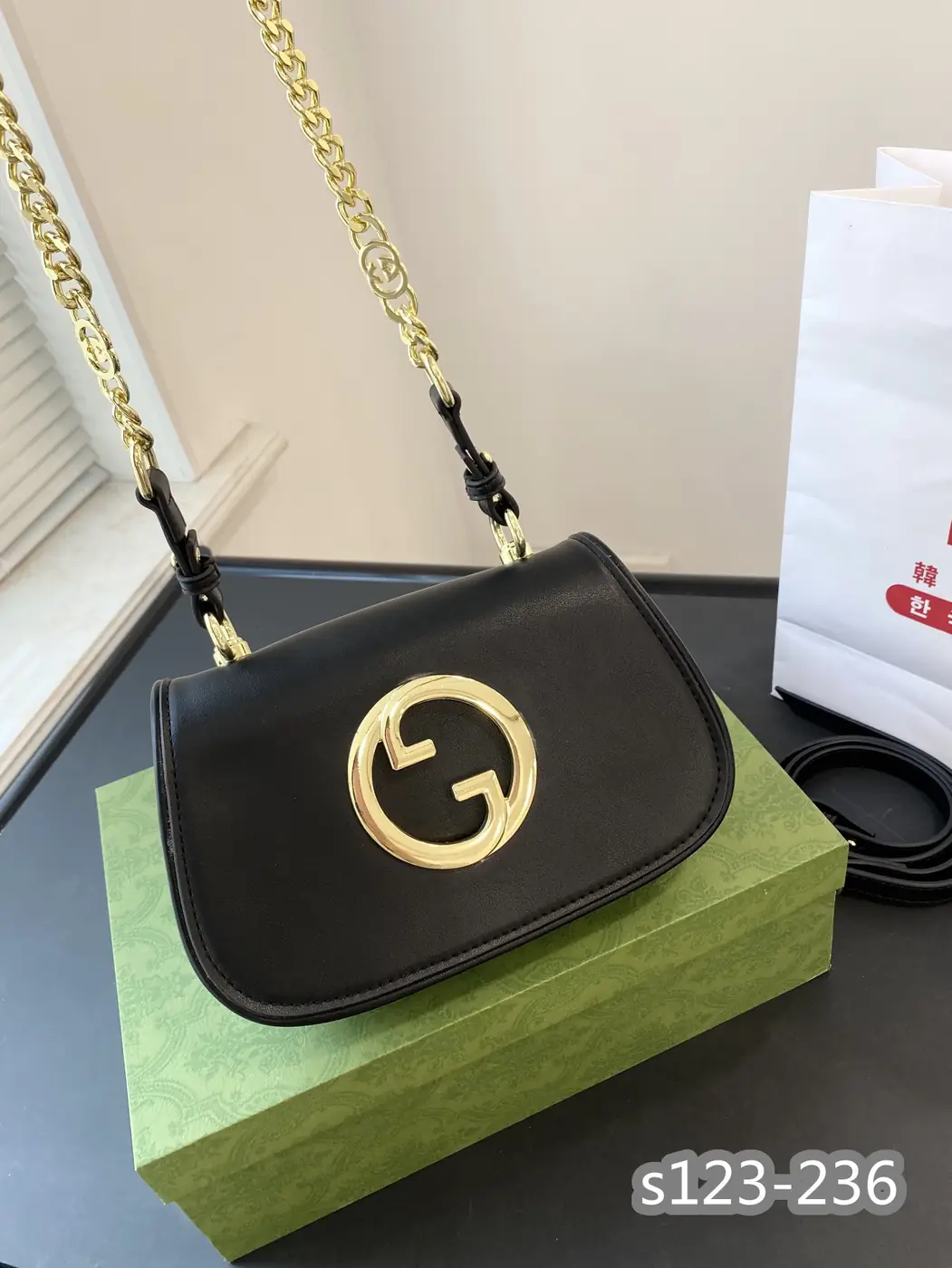 Jes1441  GUCCI 5A+ 1:1 BOX 360💰 49.99$  GBB gallery