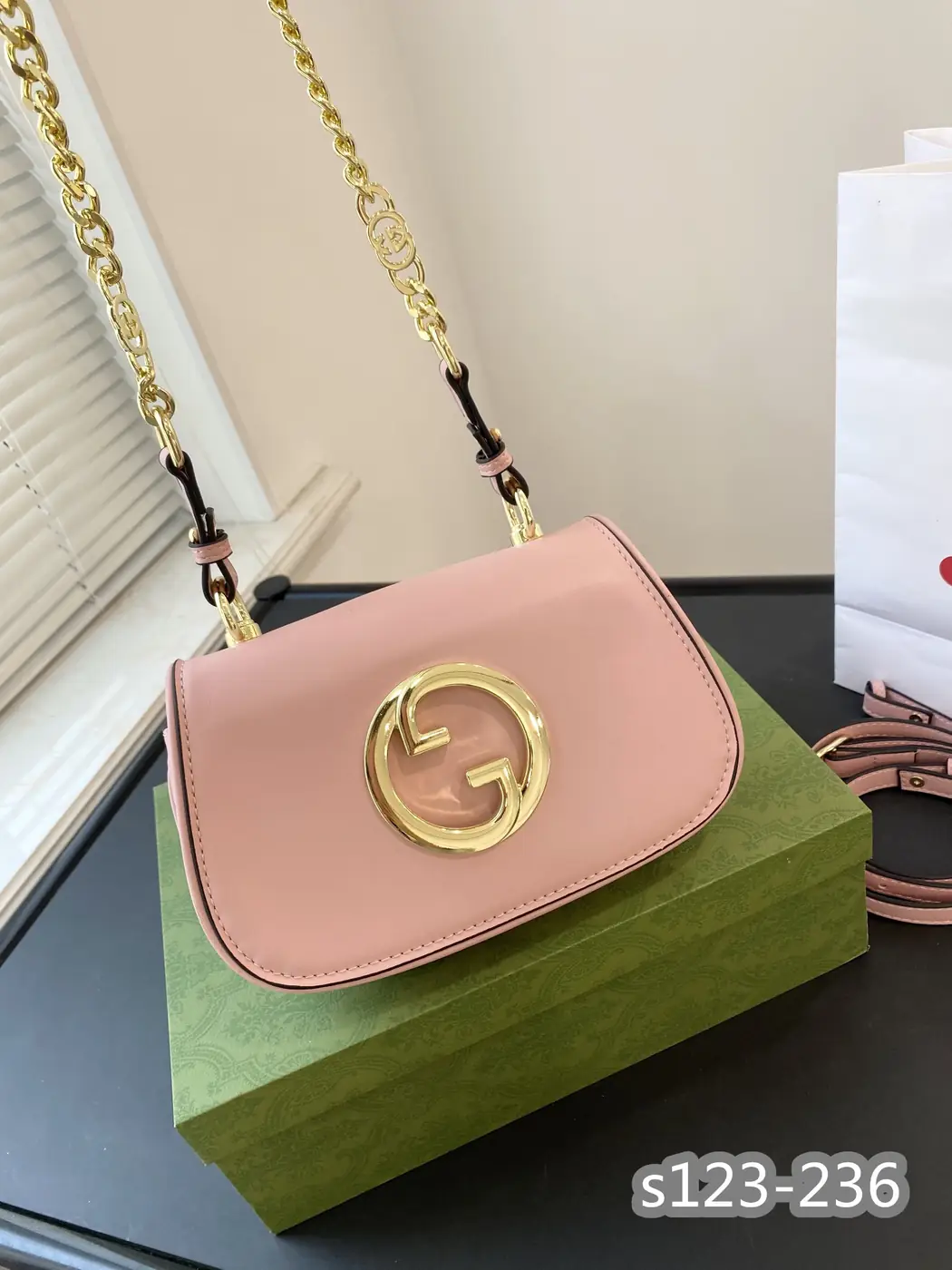 Jes1441  GUCCI 5A+ 1:1 BOX 360💰 49.99$  GBB gallery