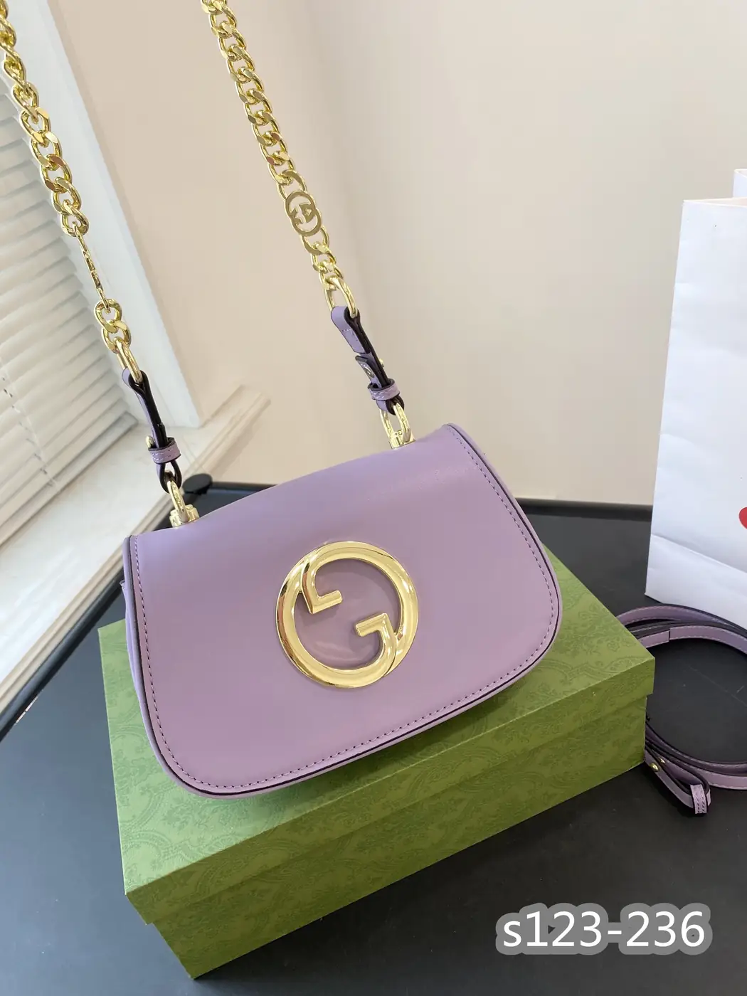 Jes1441  GUCCI 5A+ 1:1 BOX 360💰 49.99$  GBB gallery