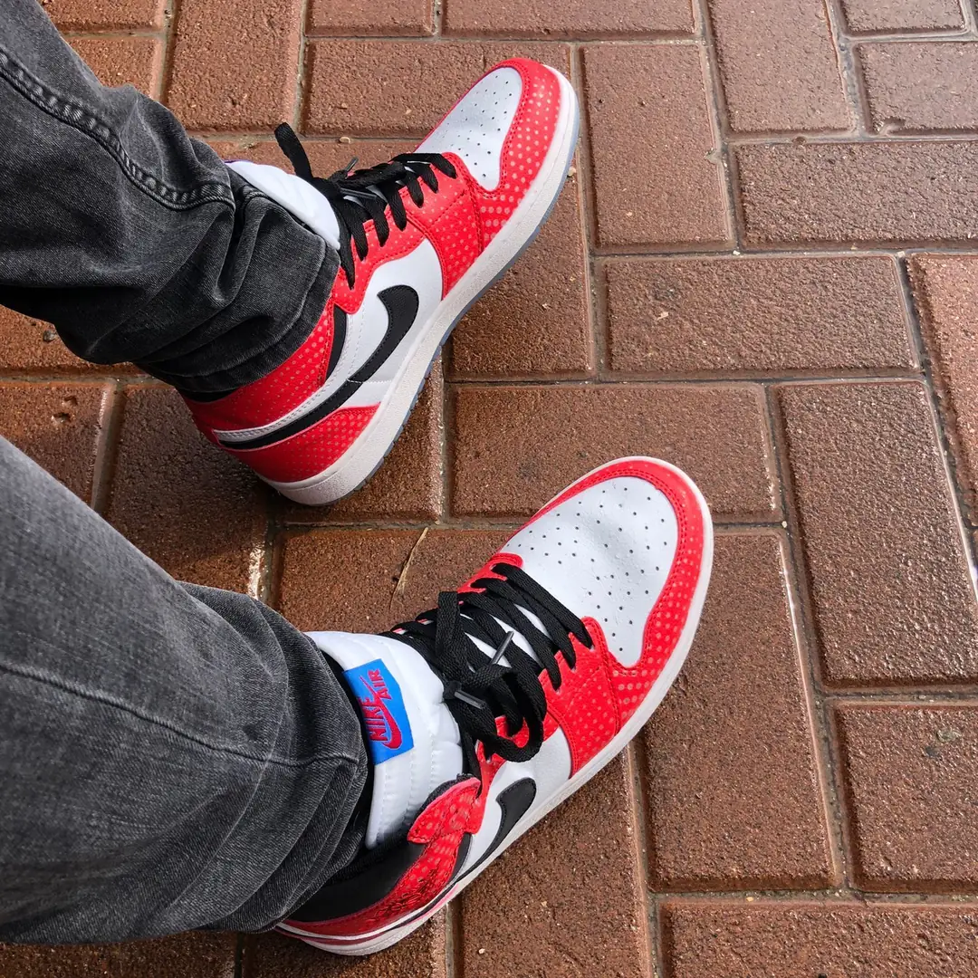 Jes2697 43.99$ spiderman jordan gallery