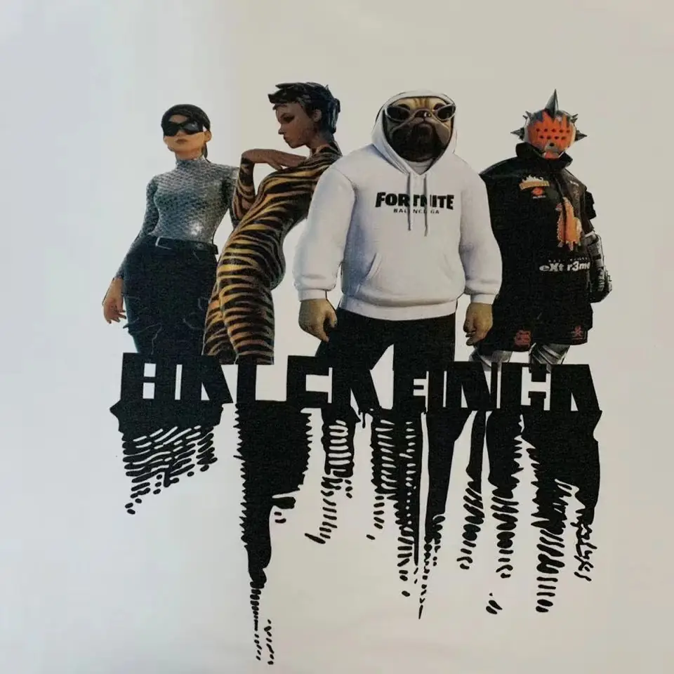 Jes2854　24.99＄　Balenciaga gallery