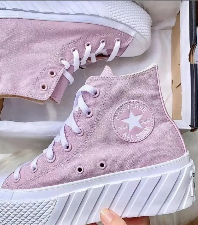 Jes3256 Converse TOP 335💰 48$  PTX gallery